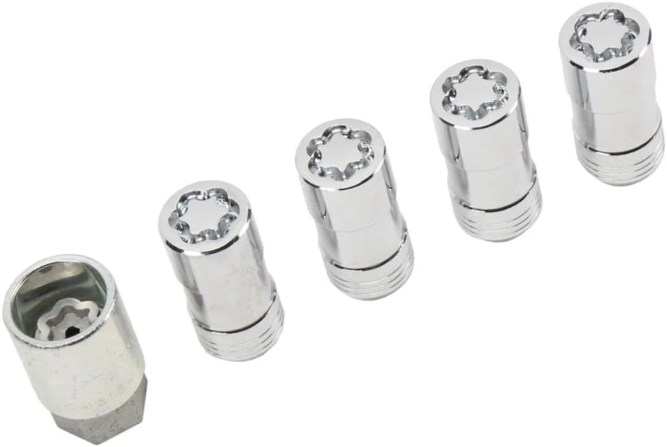 کیت قفل چرخ کرومی GM Accessories 09599493