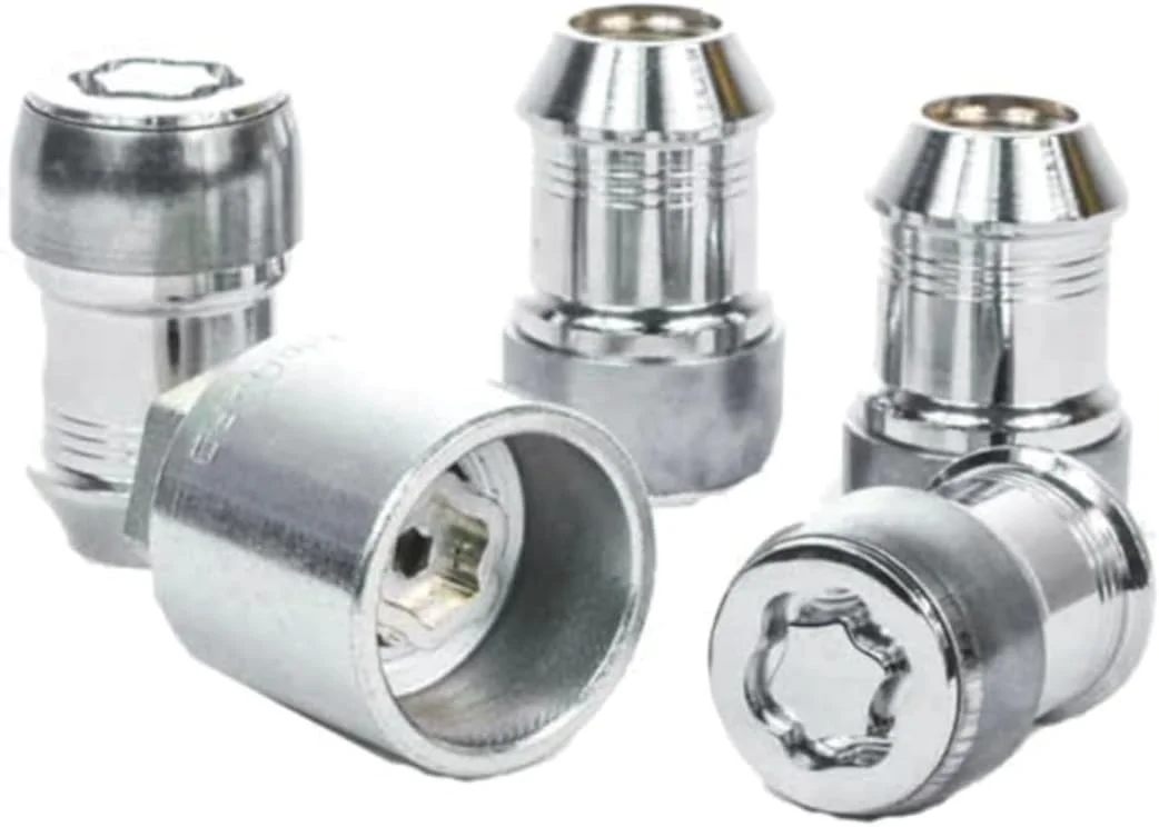 لوازم جانبی اصلی دوج کرایسلر 82212564 کیت قفل چرخ یک تکه