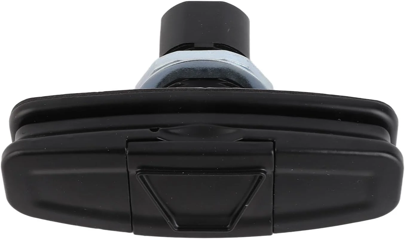 کیت دستگیره چرخشی درب باربند کامیون سورندی، باز کردن دستی با امنیت بیشتر به همراه 2 کلید برای Leer 100XQ 100XL 100XR TSC700 با قفل های D S و P S 83514 83515