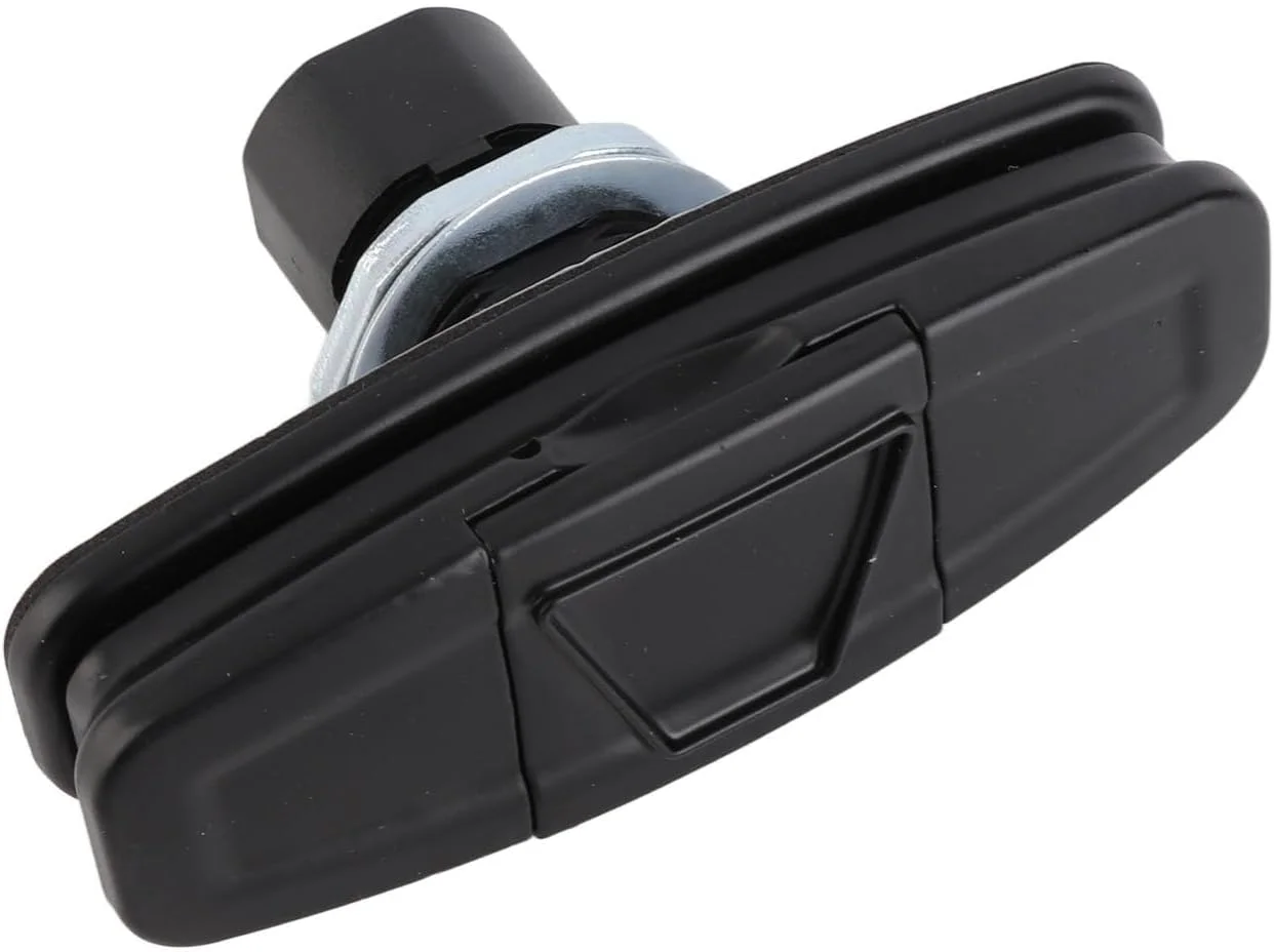 کیت دستگیره چرخشی درب باربند کامیون سورندی، باز کردن دستی با امنیت بیشتر به همراه 2 کلید برای Leer 100XQ 100XL 100XR TSC700 با قفل های D S و P S 83514 83515 کیت دستگیره چرخشی درب باربند کامیون سورندی، باز کردن دستی با امنیت بیشتر به همراه 2 کلید برای Leer 100XQ 100XL 100XR TSC700 با قفل های D S و P S 83514 83515