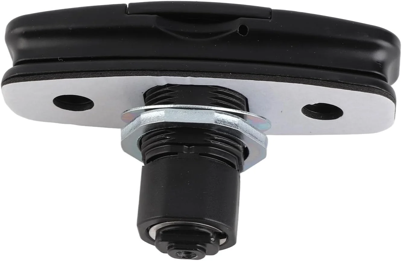 کیت دستگیره چرخشی درب باربند کامیون سورندی، باز کردن دستی با امنیت بیشتر به همراه 2 کلید برای Leer 100XQ 100XL 100XR TSC700 با قفل های D S و P S 83514 83515 کیت دستگیره چرخشی درب باربند کامیون سورندی، باز کردن دستی با امنیت بیشتر به همراه 2 کلید برای Leer 100XQ 100XL 100XR TSC700 با قفل های D S و P S 83514 83515