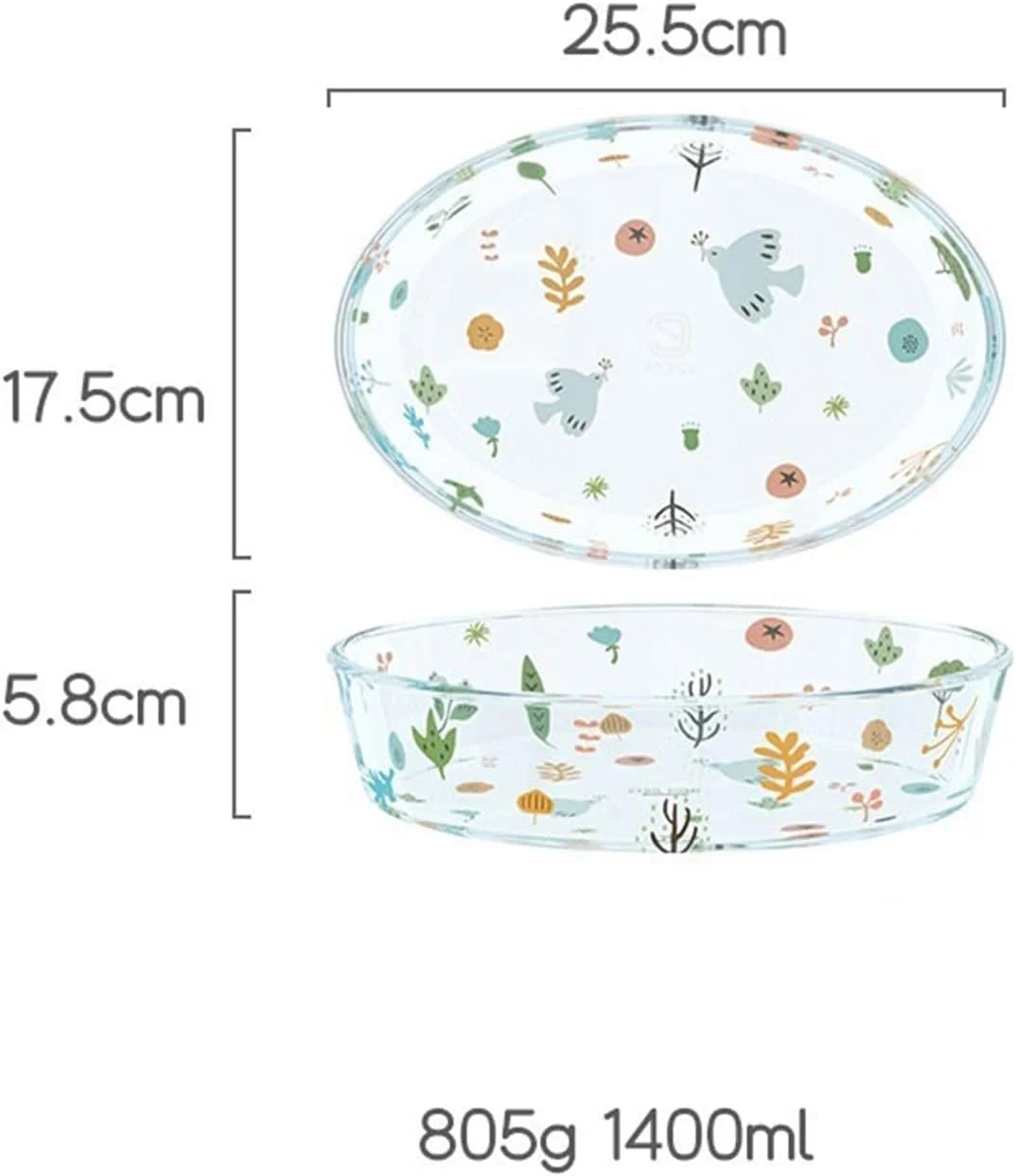 ظرف پخت سرامیکی، ظرف پخت شیشه ای، کاسه برنج، بشقاب بوروسیلیکات بالا، بشقاب شام دوتایی، بشقاب بخارپز، کاسه سالاد، کاسه پخت، سینی پخت (1400 میلی لیتر) ظرف پخت سرامیکی، ظرف پخت شیشه ای، کاسه برنج، بشقاب بوروسیلیکات بالا، بشقاب شام دوتایی، بشقاب بخارپز، کاسه سالاد، کاسه پخت، سینی پخت (1400 میلی لیتر)