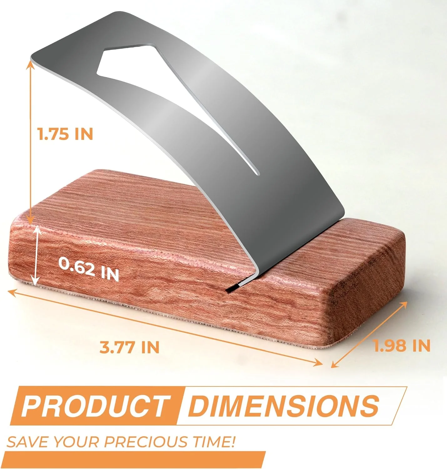 Savina Zipper Jig Tool, Hardwood & Stainless Steel Zipper Installing Tool for Dresses & Pants, Works with Various Sizes, Tool for Sewing. Savina Zipper Jig Tool, Hardwood & Stainless Steel Zipper Installing Tool for Dresses & Pants, Works with Various Sizes, Tool for Sewing.