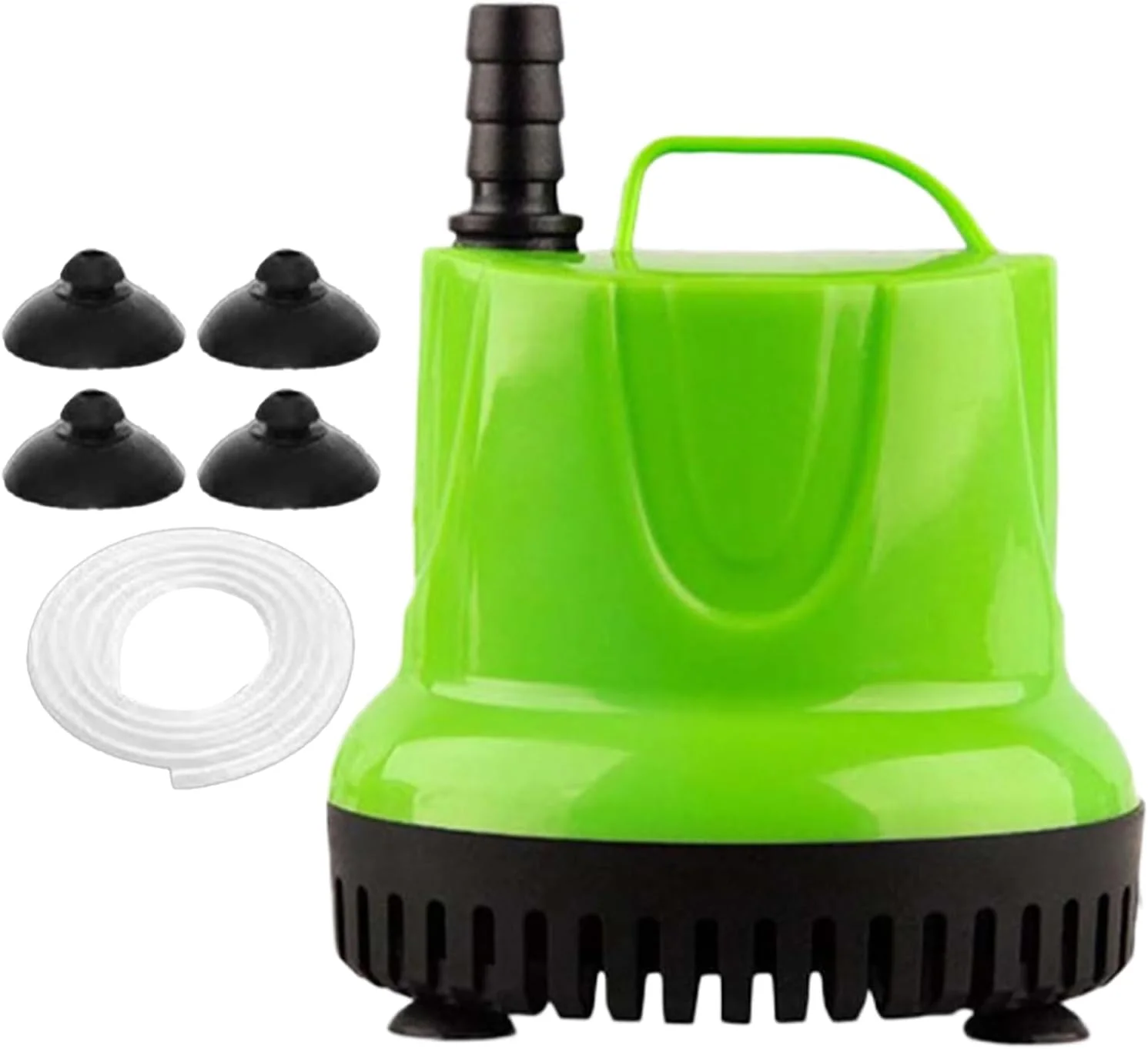 پمپ آب غوطه ور آکواریوم - پمپ فیلتر آکواریوم، دستگاه گردش آب غوطه ور بی صدا با مکنده برای زهکشی، آبیاری هیدروپونیک، سامپ، باغ، استخر روباز، تراریوم پمپ آب غوطه ور آکواریوم - پمپ فیلتر آکواریوم، دستگاه گردش آب غوطه ور بی صدا با مکنده برای زهکشی، آبیاری هیدروپونیک، سامپ، باغ، استخر روباز، تراریوم