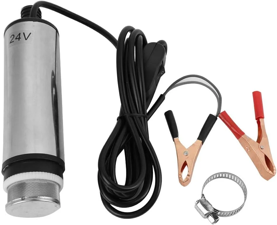 پمپ شناور CDFVFA - پمپ شناور استیل ضد زنگ DC برای ابزار سوخت گیری آب، گازوئیل، نفت سفید پمپ شناور CDFVFA - پمپ شناور استیل ضد زنگ DC برای ابزار سوخت گیری آب، گازوئیل، نفت سفید