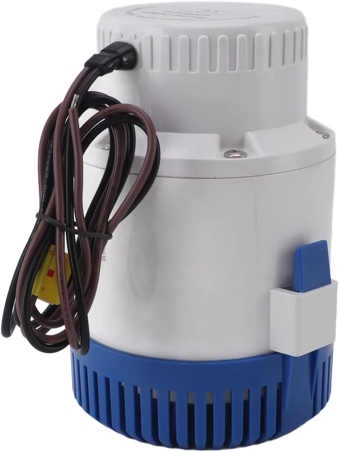 پمپ لجن کش بادوام Haofy با ظرفیت 4000GPH مقاوم در برابر خوردگی برای تخلیه آب زیرزمین و استخر (12 ولت) پمپ لجن کش بادوام Haofy با ظرفیت 4000GPH مقاوم در برابر خوردگی برای تخلیه آب زیرزمین و استخر (12 ولت)