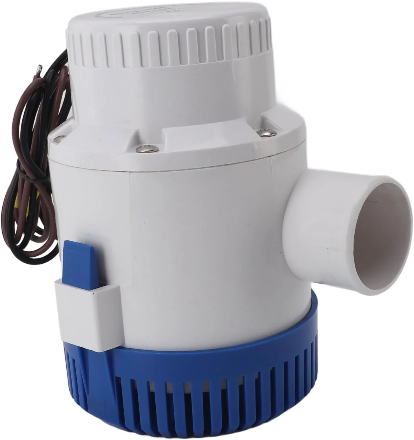 پمپ لجن کش بادوام Haofy با ظرفیت 4000GPH مقاوم در برابر خوردگی برای تخلیه آب زیرزمین و استخر (12 ولت) پمپ لجن کش بادوام Haofy با ظرفیت 4000GPH مقاوم در برابر خوردگی برای تخلیه آب زیرزمین و استخر (12 ولت)