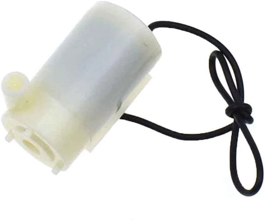 Reland Sun 5pcs Quiet Mini DC 3-6V 120L/H Brushless Portable Motor Submersible Water Pump Reland Sun 5pcs Quiet Mini DC 3-6V 120L/H Brushless Portable Motor Submersible Water Pump