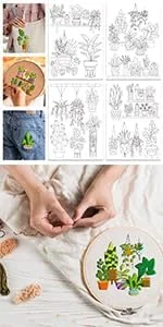 گلوبلند، 4 برگه تثبیت کننده محلول در آب برای گلدان های آویز، گلدوزی دستی برای گلدوزی چرخ خیاطی DIY، تثبیت کننده های چسبی گلدوزی دستی، پارچه های غیر بافته 29.7x21 سانتی متر گلوبلند، 4 برگه تثبیت کننده محلول در آب برای گلدان های آویز، گلدوزی دستی برای گلدوزی چرخ خیاطی DIY، تثبیت کننده های چسبی گلدوزی دستی، پارچه های غیر بافته 29.7x21 سانتی متر