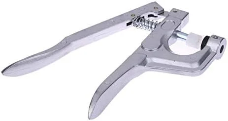 انبر دکمه فشاری GHQERTY به همراه 360 عدد دکمه پلاستیکی رزینی T5 مناسب پارچه انبر دکمه فشاری GHQERTY به همراه 360 عدد دکمه پلاستیکی رزینی T5 مناسب پارچه