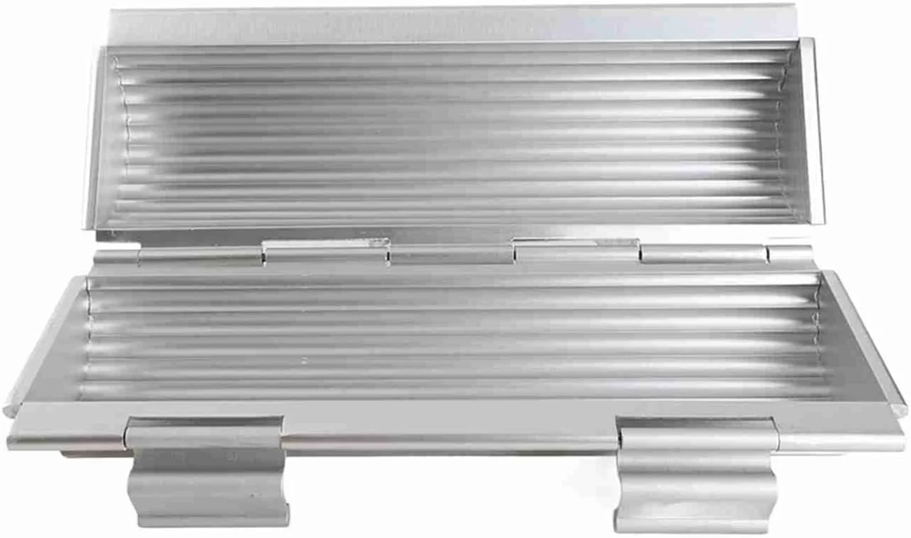 Zerodis ابزار نانوایی و آشپزخانه برای نان فرانسوی مناسب برای انواع غذاها (نقره ای) Zerodis ابزار نانوایی و آشپزخانه برای نان فرانسوی مناسب برای انواع غذاها (نقره ای)