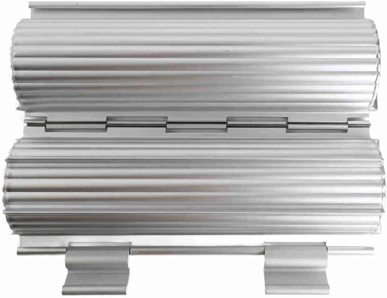 Zerodis ابزار نانوایی و آشپزخانه برای نان فرانسوی مناسب برای انواع غذاها (نقره ای) Zerodis ابزار نانوایی و آشپزخانه برای نان فرانسوی مناسب برای انواع غذاها (نقره ای)