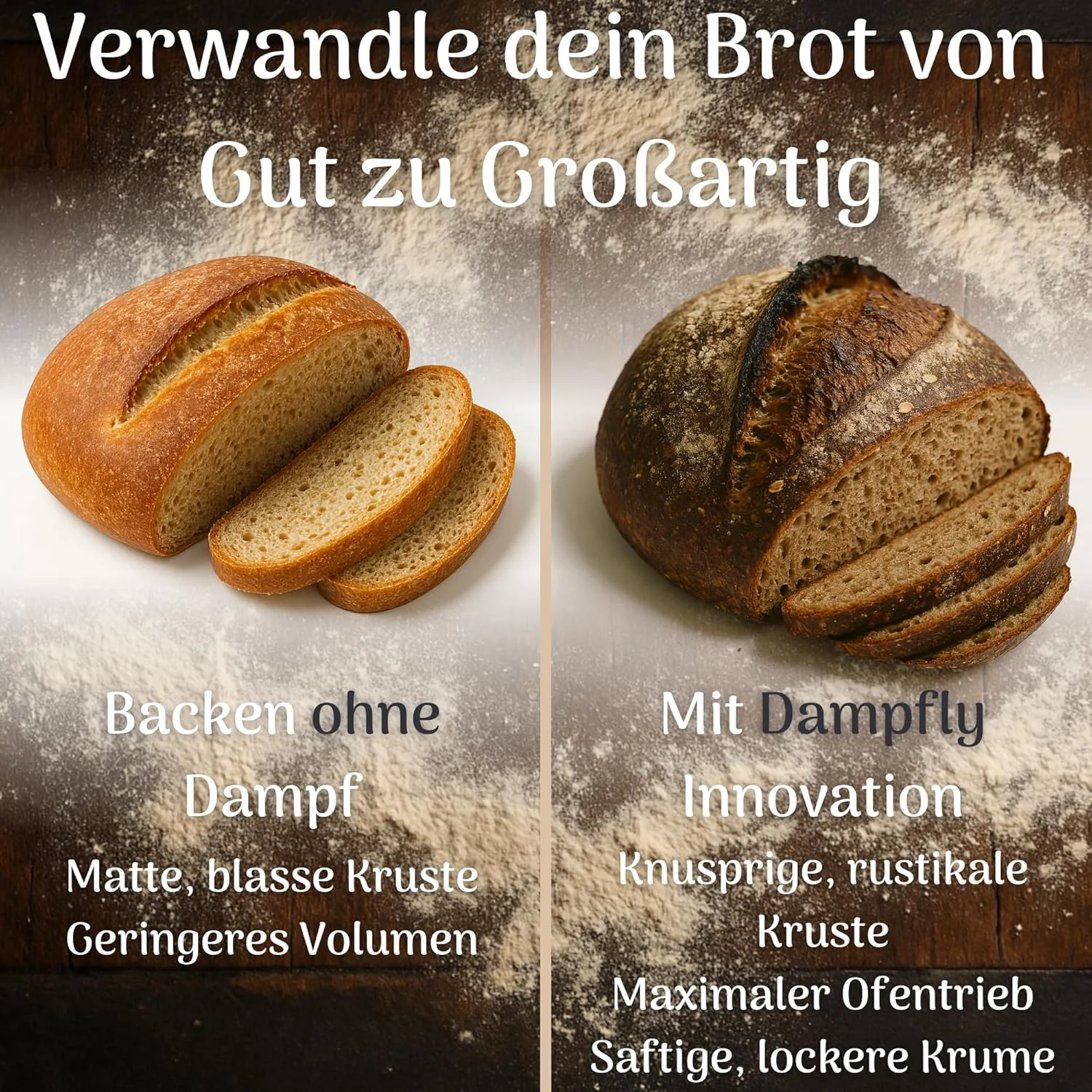 ست کاسه بخار سنگ لاوا برای فر: پخت نان عالی با بخار آب - نان و شیرینی ترد مانند یک نانوای حرفه ای (سنگ های سیاه نقره ای) ست کاسه بخار سنگ لاوا برای فر: پخت نان عالی با بخار آب - نان و شیرینی ترد مانند یک نانوای حرفه ای (سنگ های سیاه نقره ای)