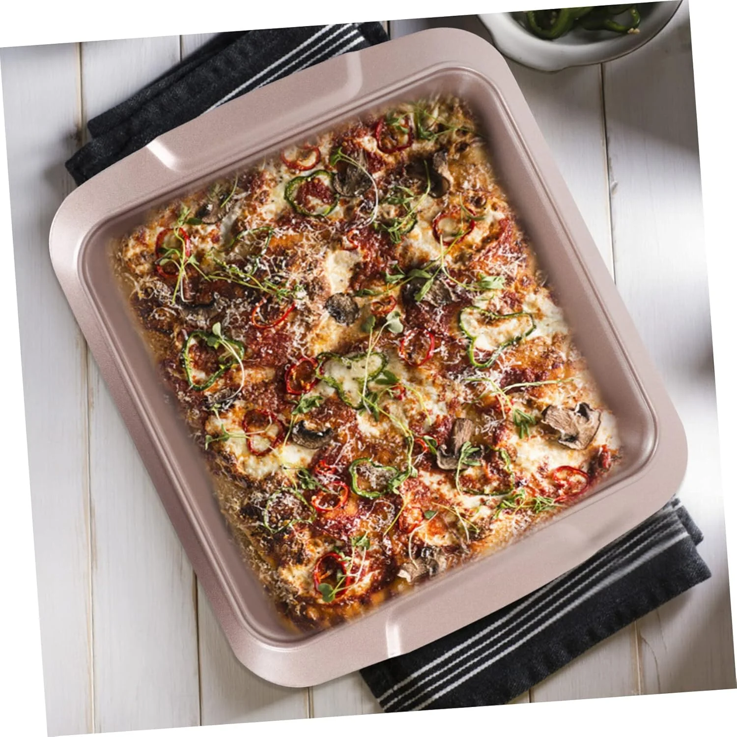 Square Baking Dish Steel Bake Pan Non- Stick Cake Sushi Plates Stainless Steel Set Bread Machine Bread Square Cake Pan Simple Baking Trays Carbon Steel Cake,C,Coffee Square Baking Dish Steel Bake Pan Non- Stick Cake Sushi Plates Stainless Steel Set Bread Machine Bread Square Cake Pan Simple Baking Trays Carbon Steel Cake,C,Coffee