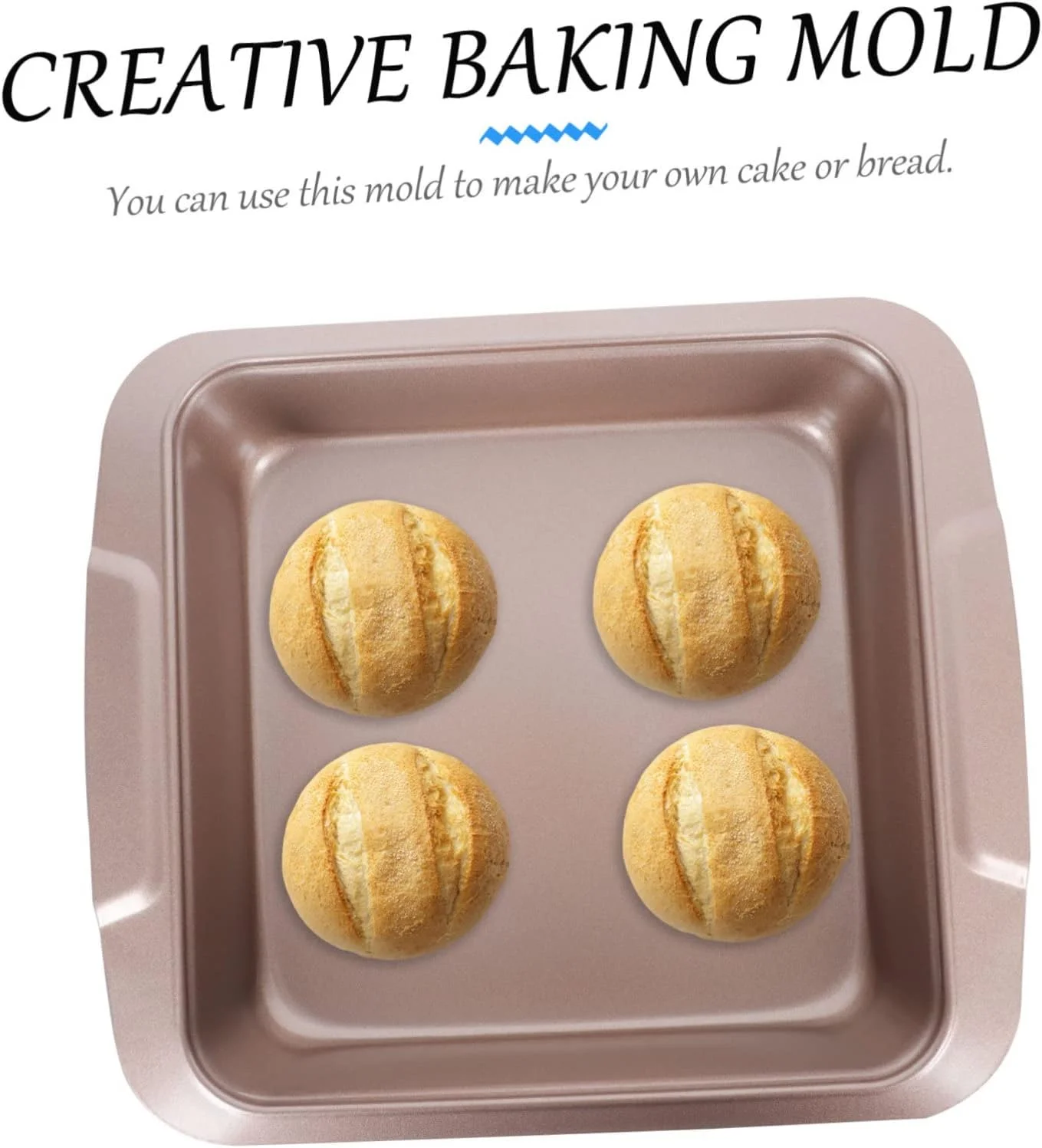 Square Baking Dish Steel Bake Pan Non- Stick Cake Sushi Plates Stainless Steel Set Bread Machine Bread Square Cake Pan Simple Baking Trays Carbon Steel Cake,C,Coffee Square Baking Dish Steel Bake Pan Non- Stick Cake Sushi Plates Stainless Steel Set Bread Machine Bread Square Cake Pan Simple Baking Trays Carbon Steel Cake,C,Coffee