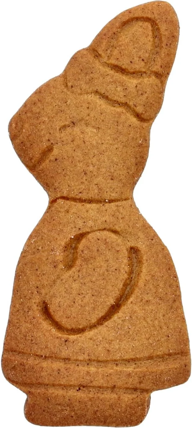 قالب شیرینی پزی خرگوش با لباس بیرکمن، استیل ضد زنگ، 2.5 x 3.5 x 8 سانتی متر، 189362 قالب شیرینی پزی خرگوش با لباس بیرکمن، استیل ضد زنگ، 2.5 x 3.5 x 8 سانتی متر، 189362