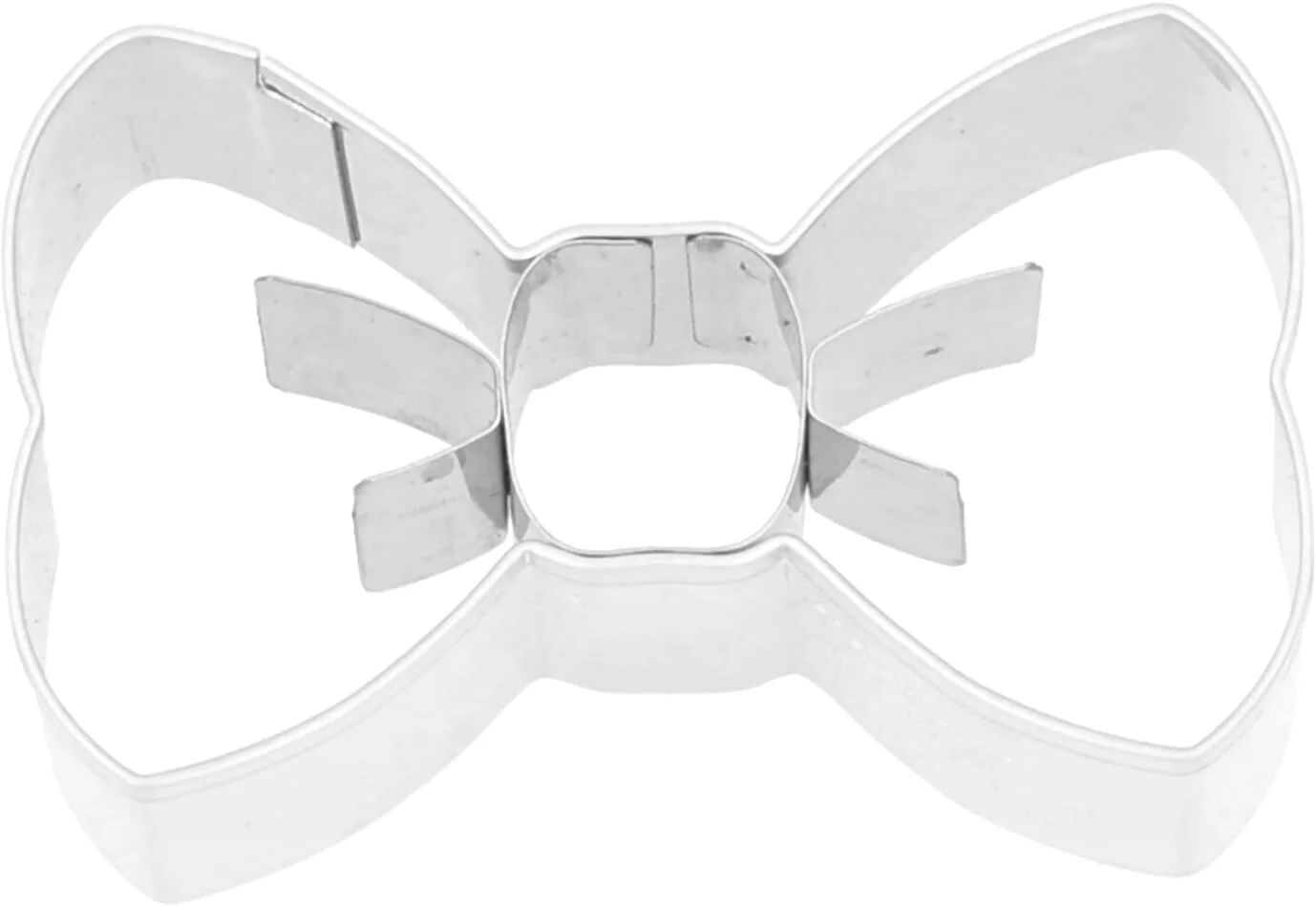 قالب کوکی پاپیون RBV Birkmann، 189331، استیل ضد زنگ، 2.5 x 6 x 3.5 سانتی متر قالب کوکی پاپیون RBV Birkmann، 189331، استیل ضد زنگ، 2.5 x 6 x 3.5 سانتی متر