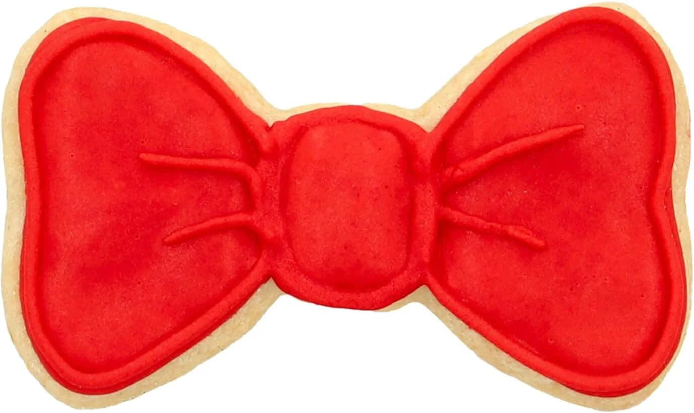 قالب کوکی پاپیون RBV Birkmann، 189331، استیل ضد زنگ، 2.5 x 6 x 3.5 سانتی متر قالب کوکی پاپیون RBV Birkmann، 189331، استیل ضد زنگ، 2.5 x 6 x 3.5 سانتی متر