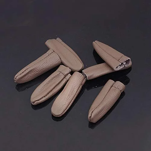 محافظ انگشت نمد دوزی GBSTORE، 3 جفت محافظ انگشت برای کاردستی و خیاطی دستی محافظ انگشت نمد دوزی GBSTORE، 3 جفت محافظ انگشت برای کاردستی و خیاطی دستی