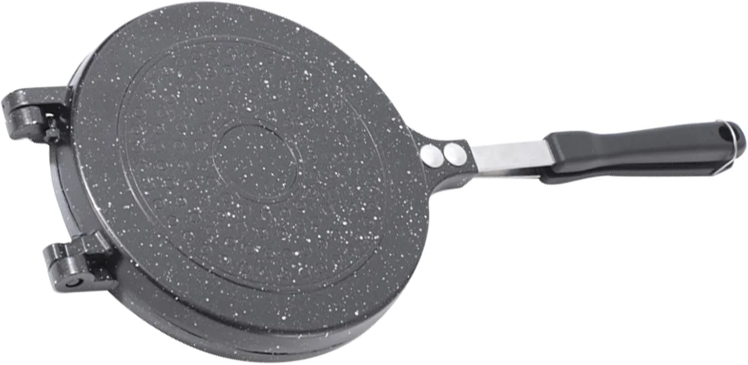 تابه دو طرفه اوریلت، تابه پنکیک نچسب آلیاژ آلومینیوم برای پخت و پز، تابه املت ساز برای خانه، آشپزخانه، خوابگاه، آپارتمان، ظروف پخت و پز صبحانه (زرد) تابه دو طرفه اوریلت، تابه پنکیک نچسب آلیاژ آلومینیوم برای پخت و پز، تابه املت ساز برای خانه، آشپزخانه، خوابگاه، آپارتمان، ظروف پخت و پز صبحانه (زرد)