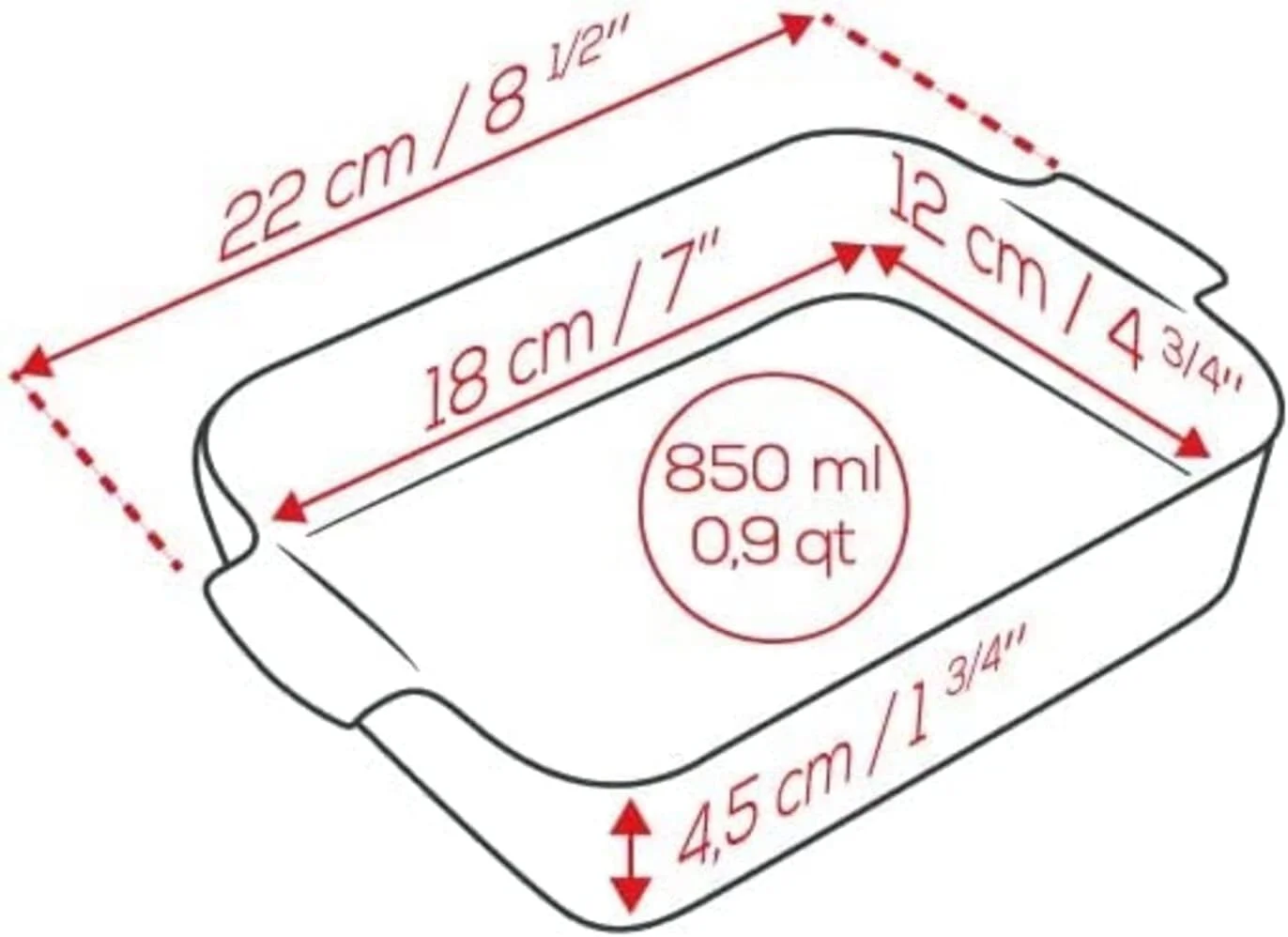 Peugeot Appolia Rectangular Oven Dish 22cm Ecru. Ceramic. Mechanical and Thermal shock resistant. -20° to 250°C. Ergonomic handles.10 year warranty. Made in France. Peugeot Appolia Rectangular Oven Dish 22cm Ecru. Ceramic. Mechanical and Thermal shock resistant. -20° to 250°C. Ergonomic handles.10 year warranty. Made in France.