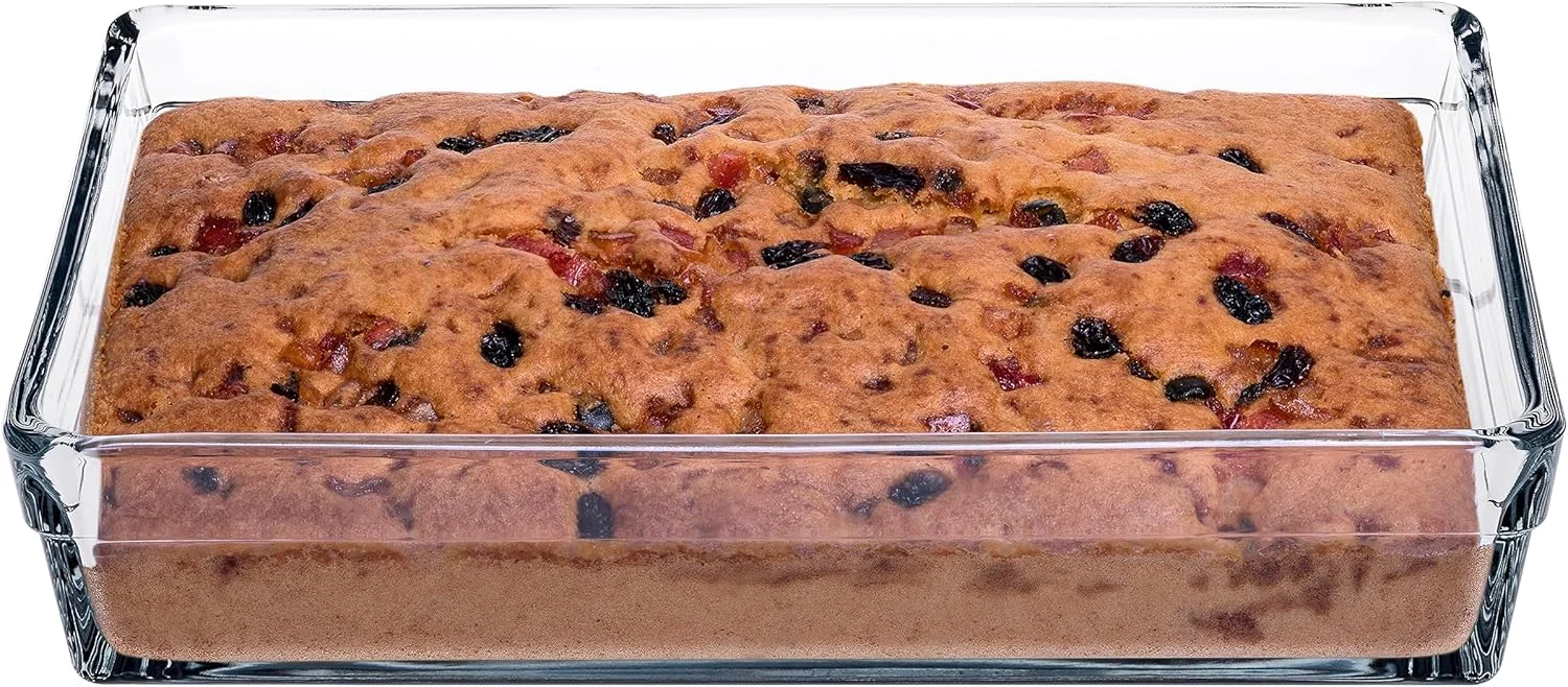 ظرف پیرکس بورجام پاساباهچه مدل 59324، ظرف سرو و پخت شیشه ای، کاسه باز