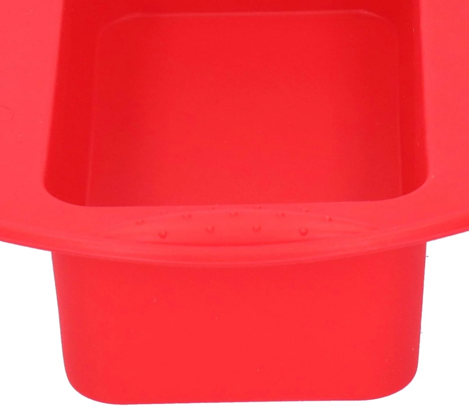 قالب نان سیلیکونی NDNCZDHC، بسته 2 عددی، 27x14x5.5 سانتی متر، قالب مستطیلی نچسب برای پخت نان و کیک در فر