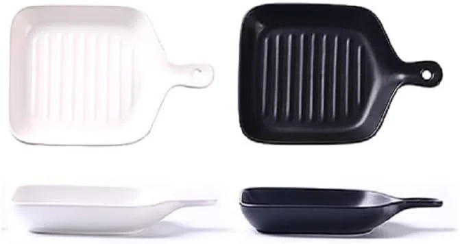 ست 2 تایی قالب کیک پزی نوردیک (سیاه و سفید)