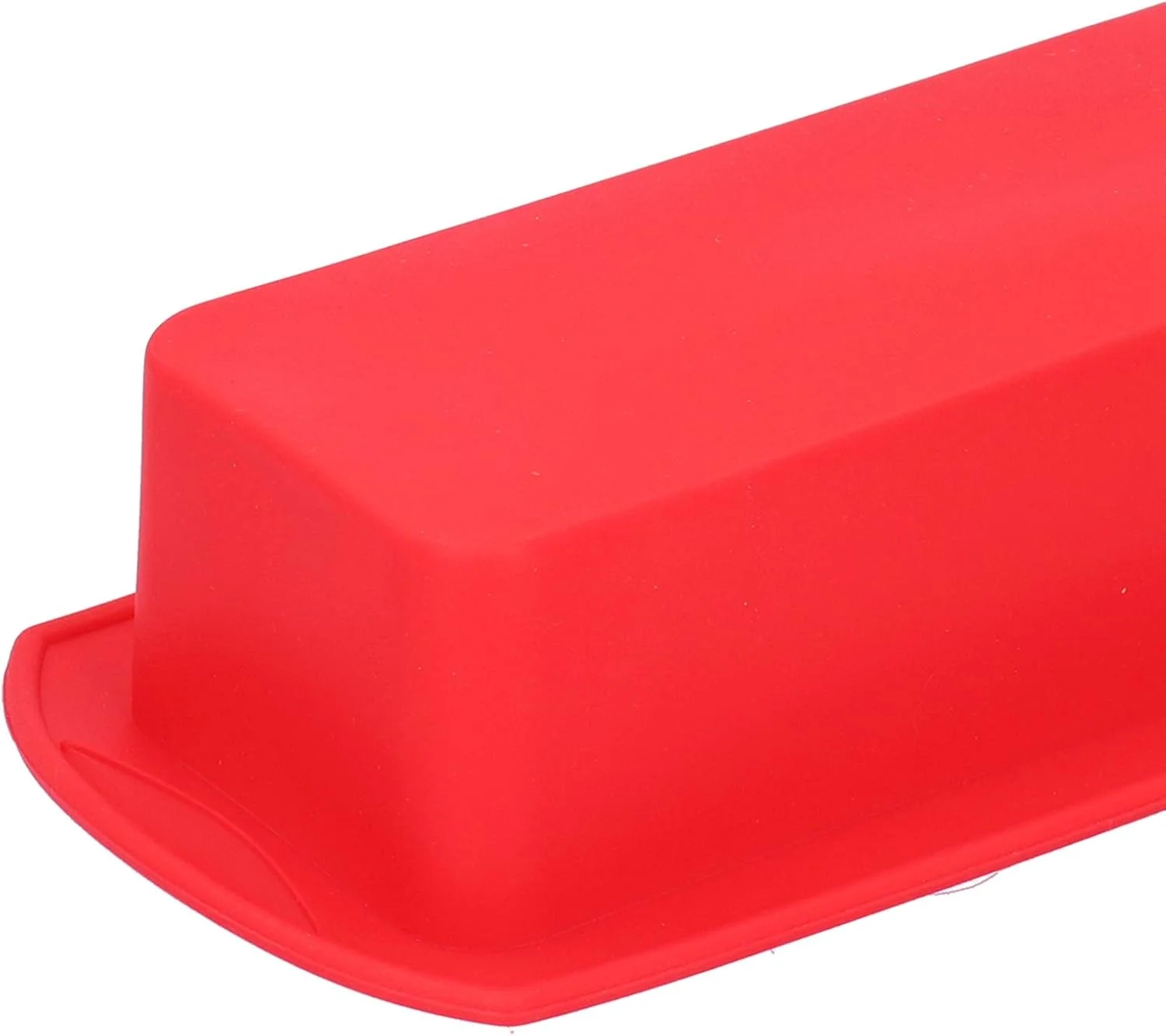 قالب نان سیلیکونی NDNCZDHC، بسته 2 عددی، 27x14x5.5 سانتی متر، قالب مستطیلی نچسب برای پخت نان و کیک در فر