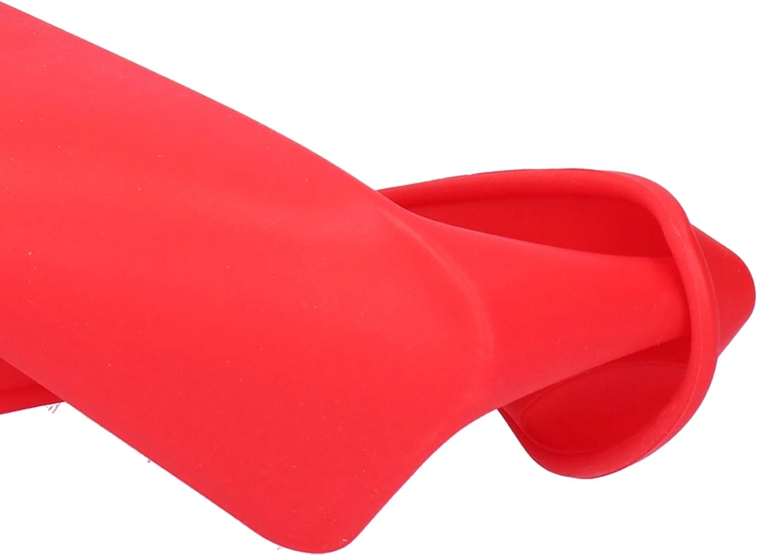 قالب نان سیلیکونی NDNCZDHC، بسته 2 عددی، 27x14x5.5 سانتی متر، قالب مستطیلی نچسب برای پخت نان و کیک در فر