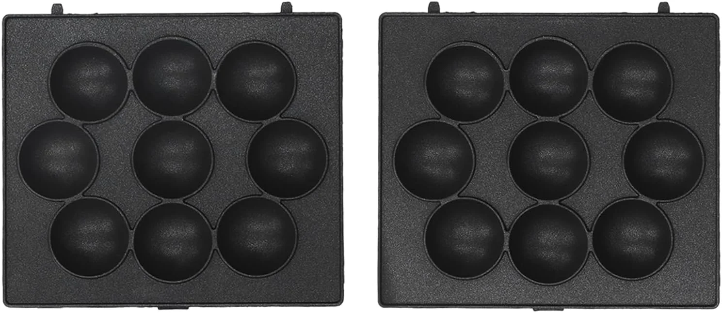 تابه پخت کوفته قلقلی نچسب استیل ضد زنگ بی ضرر 9 حفره آشپزخانه تابه پخت کوفته قلقلی نچسب استیل ضد زنگ بی ضرر 9 حفره آشپزخانه