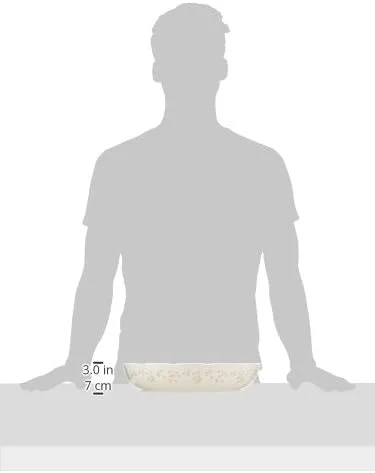 ظرف بیضی شکل لنوکس باترفلای میدو، چینی، چند رنگ، 2.8 پوند ظرف بیضی شکل لنوکس باترفلای میدو، چینی، چند رنگ، 2.8 پوند