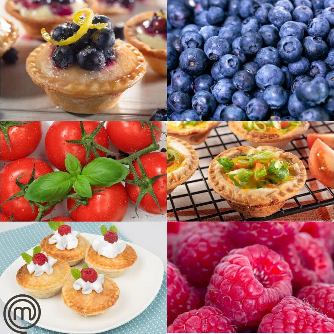 دستگاه مینی پای و کیش پز مسترشف - پخت 6 پای یا کیش کوچک در عرض چند دقیقه - دستگاه نچسب با حلقه برش خمیر برای اندازه گیری و پر کردن آسان، هدیه ای ضروری برای پخت و پز پاییزی دستگاه مینی پای و کیش پز مسترشف - پخت 6 پای یا کیش کوچک در عرض چند دقیقه - دستگاه نچسب با حلقه برش خمیر برای اندازه گیری و پر کردن آسان، هدیه ای ضروری برای پخت و پز پاییزی