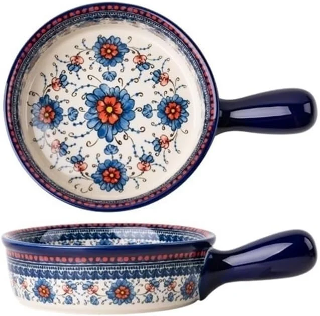 ظرف پخت فر آشپزخانه با دسته تکی، ظرف فر 600 میلی لیتری، سینی پخت، ظروف غذاخوری سرامیکی قدیمی، لوازم خانگی پخت و پز ظرف پخت فر آشپزخانه با دسته تکی، ظرف فر 600 میلی لیتری، سینی پخت، ظروف غذاخوری سرامیکی قدیمی، لوازم خانگی پخت و پز