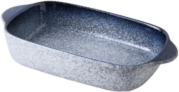 ظرف پخت و پز آشپزخانه، سینی برنج پخته شده با پنیر با ظرفیت 700 میلی لیتر، فر سرامیکی خانگی، فر مایکروویو، سینی پخت، لوازم آشپزی (آبی) ظرف پخت و پز آشپزخانه، سینی برنج پخته شده با پنیر با ظرفیت 700 میلی لیتر، فر سرامیکی خانگی، فر مایکروویو، سینی پخت، لوازم آشپزی (آبی)