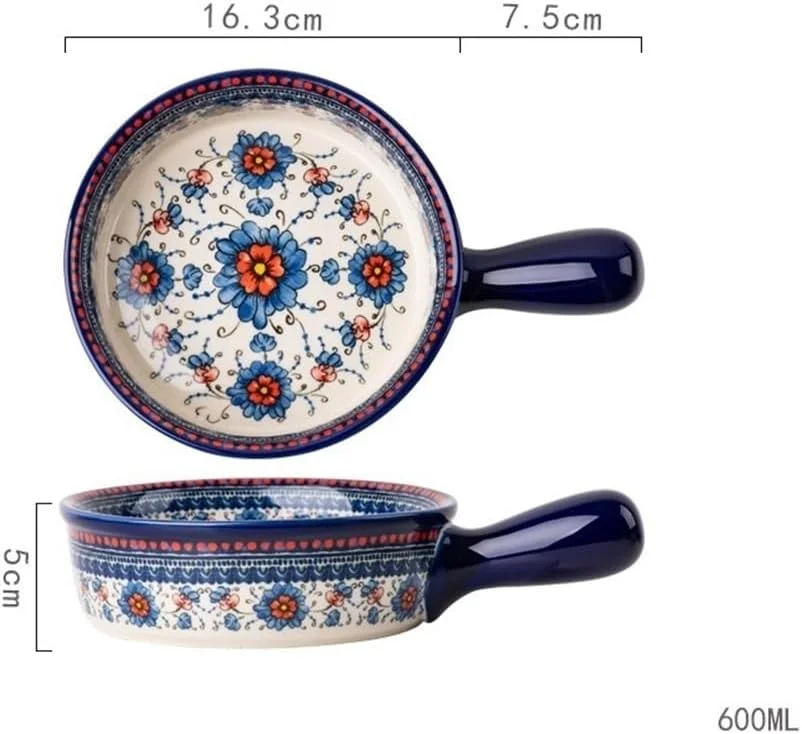 ظرف پخت فر آشپزخانه با دسته تکی، ظرف فر 600 میلی لیتری، سینی پخت، ظروف غذاخوری سرامیکی قدیمی، لوازم خانگی پخت و پز ظرف پخت فر آشپزخانه با دسته تکی، ظرف فر 600 میلی لیتری، سینی پخت، ظروف غذاخوری سرامیکی قدیمی، لوازم خانگی پخت و پز