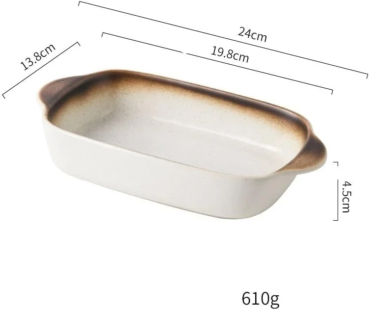 ظرف پخت و پز آشپزخانه، سینی برنج پخته شده با پنیر با ظرفیت 700 میلی لیتر، فر سرامیکی خانگی، فر مایکروویو، سینی پخت، لوازم آشپزی (آبی) ظرف پخت و پز آشپزخانه، سینی برنج پخته شده با پنیر با ظرفیت 700 میلی لیتر، فر سرامیکی خانگی، فر مایکروویو، سینی پخت، لوازم آشپزی (آبی)