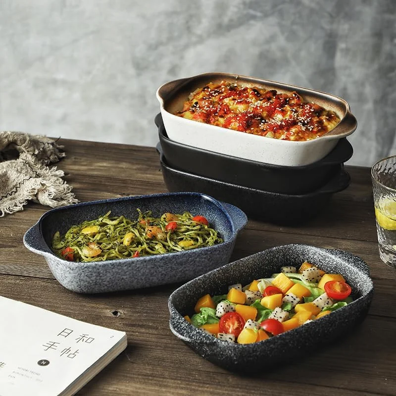 ظرف پخت و پز آشپزخانه، سینی برنج پخته شده با پنیر با ظرفیت 700 میلی لیتر، فر سرامیکی خانگی، فر مایکروویو، سینی پخت، لوازم آشپزی (آبی) ظرف پخت و پز آشپزخانه، سینی برنج پخته شده با پنیر با ظرفیت 700 میلی لیتر، فر سرامیکی خانگی، فر مایکروویو، سینی پخت، لوازم آشپزی (آبی)