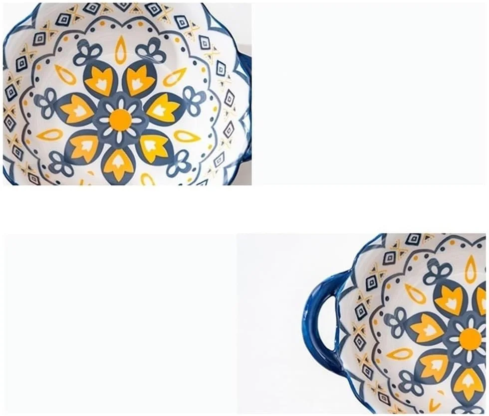 ظرف پخت و پز آشپزخانه، ظرف مخصوص فر خانگی، ظروف غذاخوری سرامیکی، سینی پخت برنج پخته شده با پنیر ظرف پخت و پز آشپزخانه، ظرف مخصوص فر خانگی، ظروف غذاخوری سرامیکی، سینی پخت برنج پخته شده با پنیر