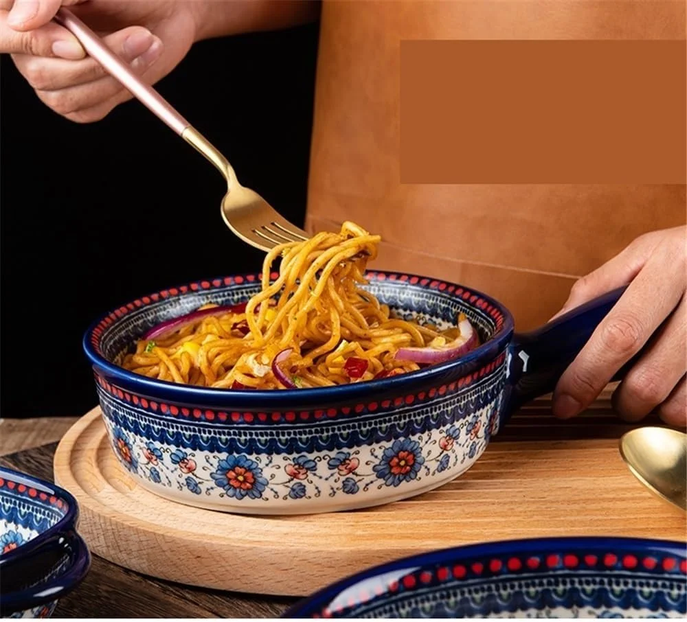 ظرف پخت فر آشپزخانه با دسته تکی، ظرف فر 600 میلی لیتری، سینی پخت، ظروف غذاخوری سرامیکی قدیمی، لوازم خانگی پخت و پز ظرف پخت فر آشپزخانه با دسته تکی، ظرف فر 600 میلی لیتری، سینی پخت، ظروف غذاخوری سرامیکی قدیمی، لوازم خانگی پخت و پز