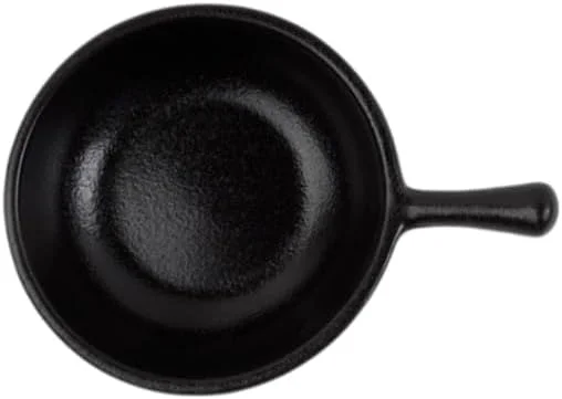 ست 6 تایی مینی تابه سرامیکی هولست پورزلان مدل BS 509، آهن مشکی، 14 سانتی متر، 9 × 1.4 × 3 سانتی متر ست 6 تایی مینی تابه سرامیکی هولست پورزلان مدل BS 509، آهن مشکی، 14 سانتی متر، 9 × 1.4 × 3 سانتی متر