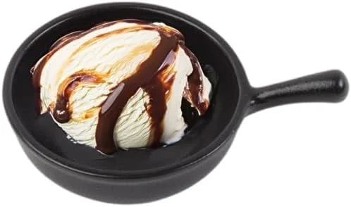 ست 6 تایی مینی تابه سرامیکی هولست پورزلان مدل BS 509، آهن مشکی، 14 سانتی متر، 9 × 1.4 × 3 سانتی متر ست 6 تایی مینی تابه سرامیکی هولست پورزلان مدل BS 509، آهن مشکی، 14 سانتی متر، 9 × 1.4 × 3 سانتی متر