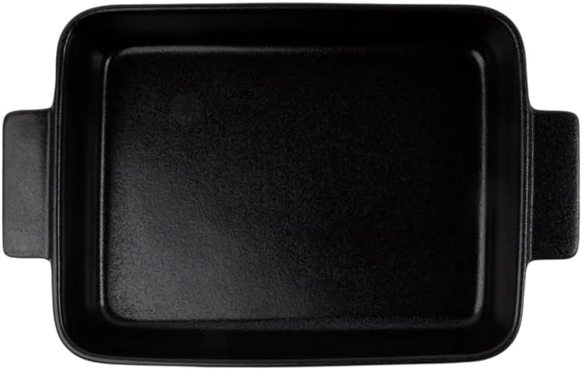 ظرف فر چینی هولست پورزلان BS 431، 31 سانتی متر، آهن مشکی، 31.5 × 19.5 × 5.5 سانتی متر، بسته 1 عددی ظرف فر چینی هولست پورزلان BS 431، 31 سانتی متر، آهن مشکی، 31.5 × 19.5 × 5.5 سانتی متر، بسته 1 عددی