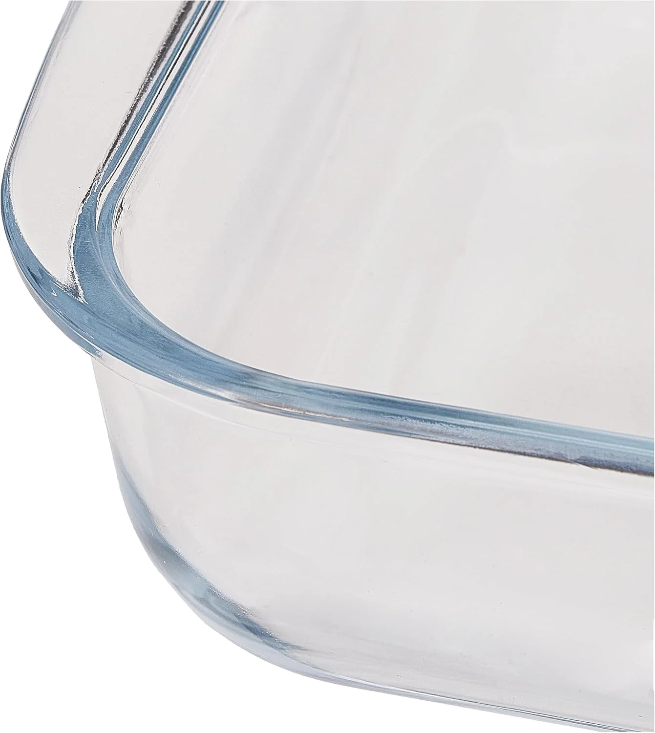 ظرف پخت مربع 1.1 لیتری HOME MAKER AHM - شیشه فر ظرف پخت مربع 1.1 لیتری HOME MAKER AHM - شیشه فر