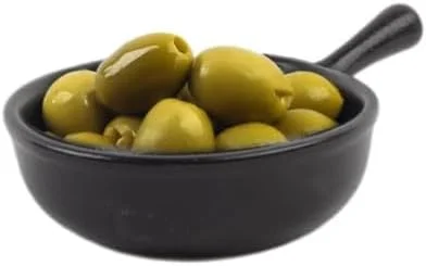 ست 6 تایی مینی تابه سرامیکی هولست پورزلان مدل BS 509، آهن مشکی، 14 سانتی متر، 9 × 1.4 × 3 سانتی متر ست 6 تایی مینی تابه سرامیکی هولست پورزلان مدل BS 509، آهن مشکی، 14 سانتی متر، 9 × 1.4 × 3 سانتی متر