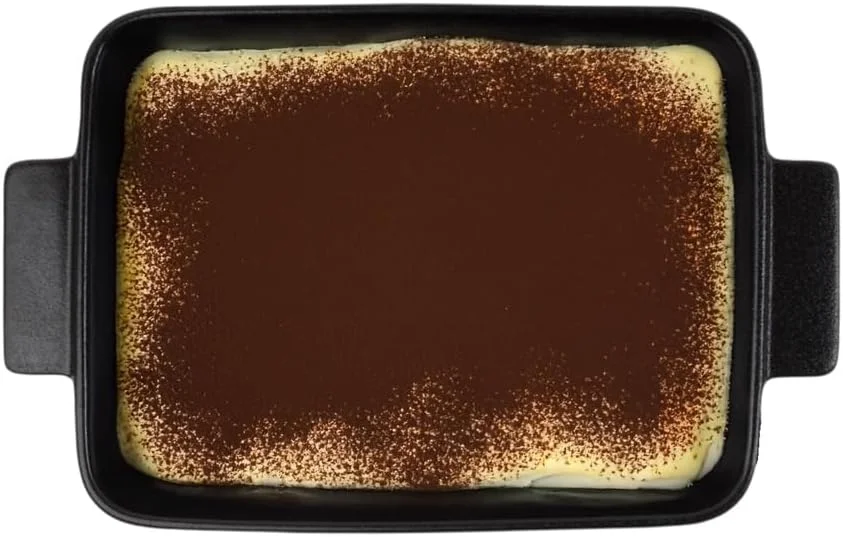 ظرف فر چینی هولست پورزلان BS 431، 31 سانتی متر، آهن مشکی، 31.5 × 19.5 × 5.5 سانتی متر، بسته 1 عددی ظرف فر چینی هولست پورزلان BS 431، 31 سانتی متر، آهن مشکی، 31.5 × 19.5 × 5.5 سانتی متر، بسته 1 عددی