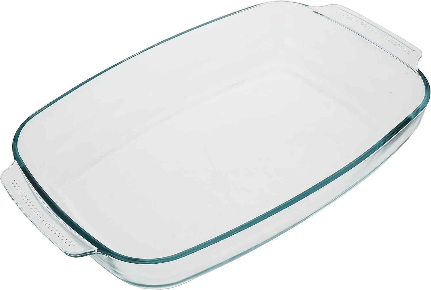 ظرف پخت مستطیلی خمیده 5.0 لیتری HOME MAKER AHM - شیشه فر ظرف پخت مستطیلی خمیده 5.0 لیتری HOME MAKER AHM - شیشه فر