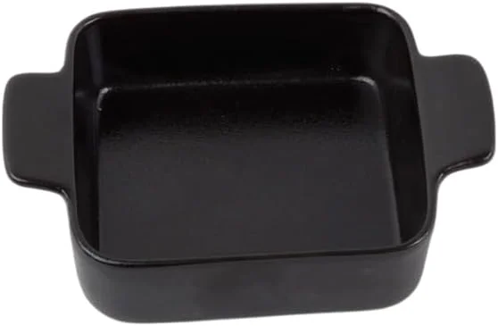 ظرف فر چینی هولست پورسلاین BS 418، 18 سانتی متر، مشکی آهن، 17.8 x 12.5 x 4.4 سانتی متر، مجموعه 6 عددی ظرف فر چینی هولست پورسلاین BS 418، 18 سانتی متر، مشکی آهن، 17.8 x 12.5 x 4.4 سانتی متر، مجموعه 6 عددی