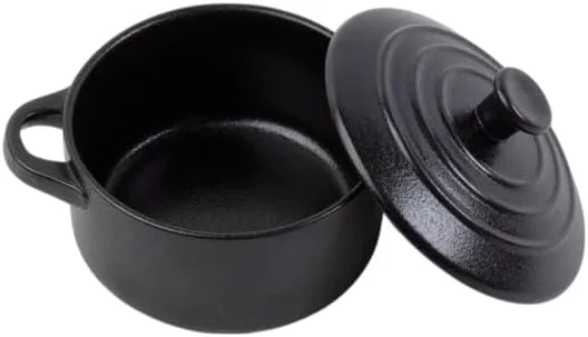 کاکوت سرامیکی Holst Porzellan BS 314، طرح آهن مشکی، 16 سانتی متر، 16.3 x 12.3 x 10.3 سانتی متر، 1 عدد کاکوت سرامیکی Holst Porzellan BS 314، طرح آهن مشکی، 16 سانتی متر، 16.3 x 12.3 x 10.3 سانتی متر، 1 عدد