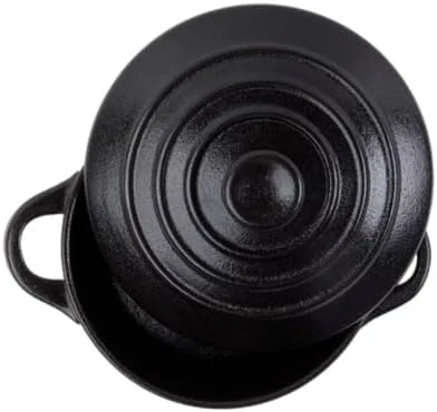 کاکوت سرامیکی Holst Porzellan BS 314، طرح آهن مشکی، 16 سانتی متر، 16.3 x 12.3 x 10.3 سانتی متر، 1 عدد کاکوت سرامیکی Holst Porzellan BS 314، طرح آهن مشکی، 16 سانتی متر، 16.3 x 12.3 x 10.3 سانتی متر، 1 عدد